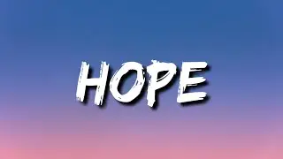 xxxtentacion - hope (Lyrics)