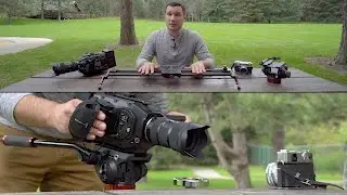 Kamerar Fluid Motion Slider Review - Low cost High-Value