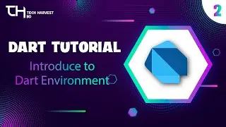 Introduce To The Dart Programming Language Environment - Beginners 2