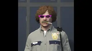 Detective Larsky - ParadoxRP (Grand Theft Auto Roleplay/ GTARP)