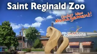 Saint Reginald Zoo - 