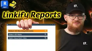 Use pyRevit Linkify to Create Interactive Reports in Autodesk Revit
