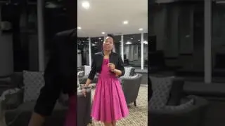 Rev. Donnett Thompson-Hall (ARISE 17)