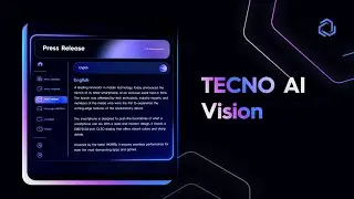 TECNO AI Vision