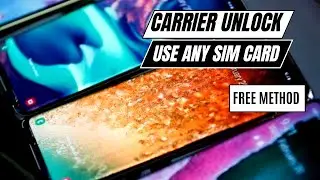 Samsung Galaxy A21 Verizon Network Unlock Code