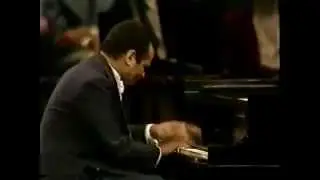 Андрэ Уоттс (André Watts). Звучат две сонаты Д. Скарлатти (Scarlatti)