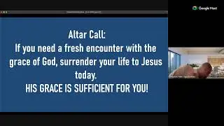 ONLINE PROPHETIC PRAYER SESSION(O.P.P.S)