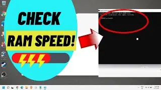 Check Your RAM Speed On Windows 10/11