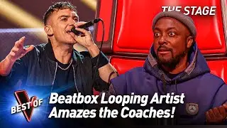 Petebox performs ‘Sweet Dreams (Are Made of This)’ by Eurythmics | The Voice Stage #86