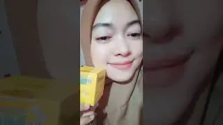 CREAM TEMULAWAK ASLI 100% NO KM part 3