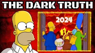 The Simpsons Made Some Dark Predictions For 2024