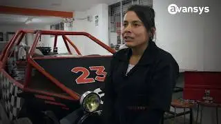 #CreandoOportunidades: Conoce a Gaby Santana, nuestra egresada de Mecánica automotriz