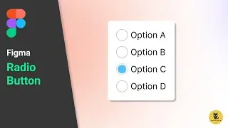 How To Create Radio Button On Figma