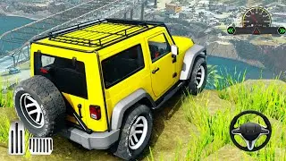 Car Game 3D - Parking Game Android - Car Driving 2024 - Best Car Game Android - SUV Car Driving