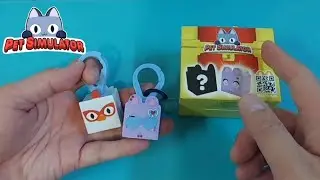 Happy Meal Pet Simulator Roblox August & September 2024 McDonald's Malaysia