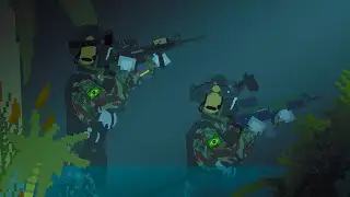 World War III (Modern Warfare) in People Playground