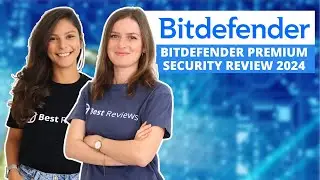 Bitdefender Premium Security Review 2024 | Best Internet Security Reviews