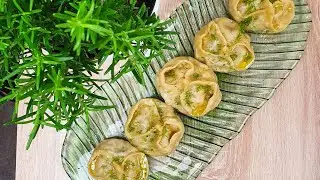 Секрет сочных мант и рецепт лучшего пельменного теста!