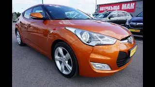 Hyundai  Veloster 2012   1.6GDi/103kw