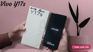 Vivo Y17s Green | vivo y17s unboxing | vivo y17s 6 128gb | vivo y17s price in Pakistan