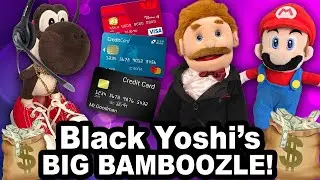 SML Movie: Black Yoshi's Big Bamboozle [REUPLOADED]