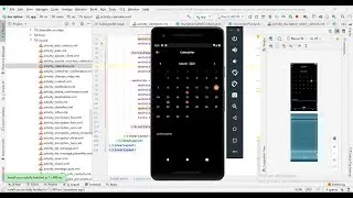 Android Studio Tutorial - Calendar View