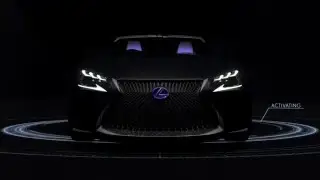 The Lexus LF FC Concept  | Distinctive Design, Forward Thinking Technology