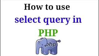 how to retrieve data from database in php using mysql || priyog educational