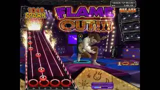 The Fiery Concert - Fall Out Boy - What a Time To Be Alive ( Lv 3 Hard ) with Flame Out