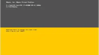 Lesson 05   Installing VMware ESXi 5