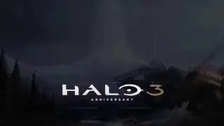 Halo 3 Anniversary Main Menu (Fan Made)