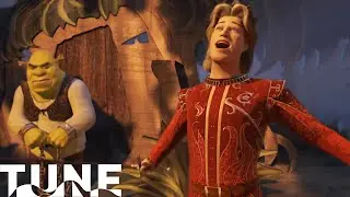 Prince Charming's Musical | Shrek the Third (2007) | TUNE