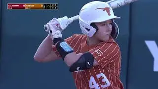 #9 Alabama vs  #10 Texas | Women Softball  Mar 10,2023