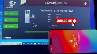 iPhone 15 Pro Max Bypass Successful With iRemoval Pro Premium V2.1 - BEWARE From FAKE Usernames!