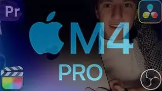 How Good Is the M4 MacBook Pro for Video Editing?