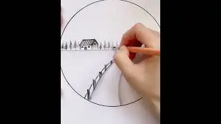 pencil art