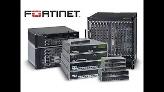 FORTINET 60E Firewall Unboxing and Basic Configuration