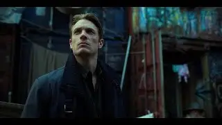 Joel Kinnaman - Takeshi Kovacs - Altered Carbon