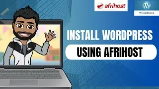 How To Create WordPress Website Using Afrihost