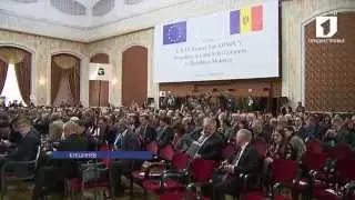 Молдова подпишет соглашение об ассоциации с Европейским Союзом