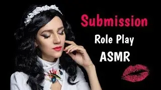 ASMR Domination and Submission to the Master / Role Play