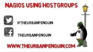 Nagios Core Using Host Groups