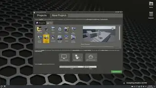 UnrealEngine 4 - Post installation on Kubuntu 18.04 (Beta 1)