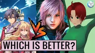 Should Your JRPG Have Just One Hero? - The Game Maker Forum