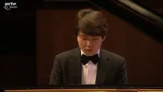 조성진 Seong Jin Cho - Debussy: La plus que lente / Concert in Bruxelles, Belgium 2017