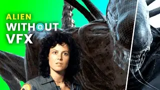 Alien Without VFX and Special Effects | Ossa Movies