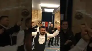 Davul üstünde oyun ey çekk !!!!