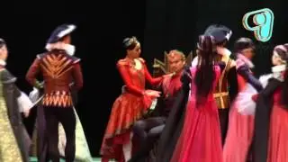 16.11.16 Государственный Академический театр "Величие и триумф русского театра" в Петропавловске(К)
