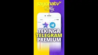 Tekinga Telegram Premium yutib oling! Kanallarda endi konkurs o'tkazish mumkin