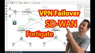 vpn sdwan fortigate